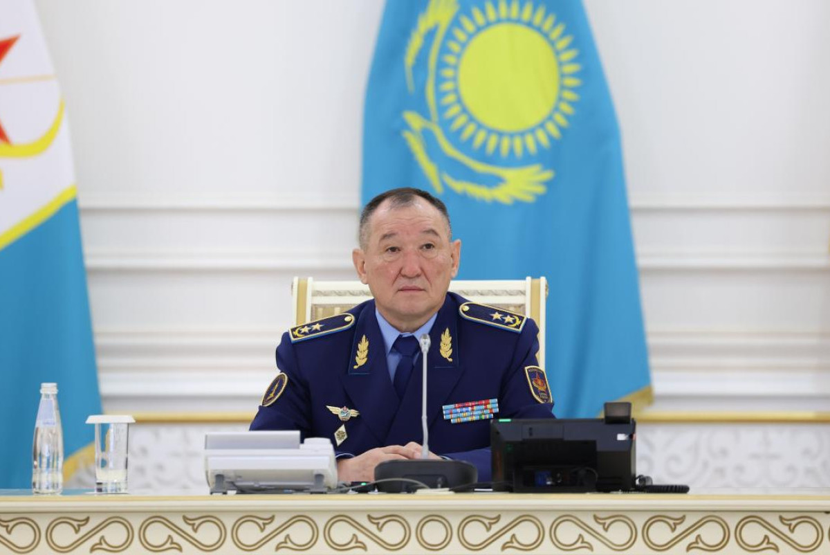 Минобороны РК