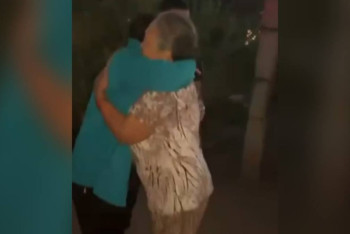 Фотография к новости: 20 лет без вестей: казахстанская полиция помогла сестрам воссоединиться