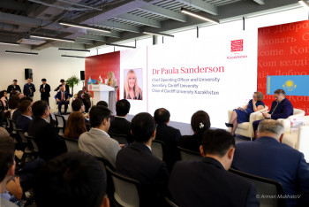 300 грантов ежегодно: как будет работать новый кампус Cardiff University Kazakhstan