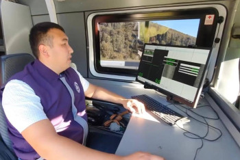 Фотография к новости: Искусственный интеллект ускоряет диагностику дорог в Казахстане