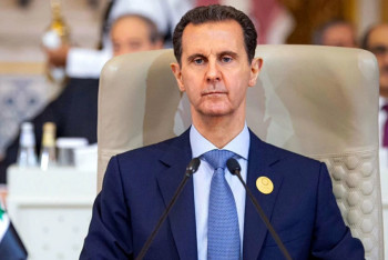 Фотография к новости: Франция выдала международный ордер на арест Башара Асада