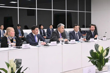 Фотография к новости: Казахстан может принять крупнейший туристический форум DRV 2026