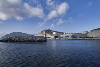 Фотография к новости: Морская вода у терминала КТК признана безопасной