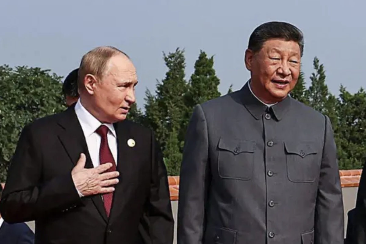 LEXANDER KAZAKOV/POOL/AFP VIA GETTY IMAGES