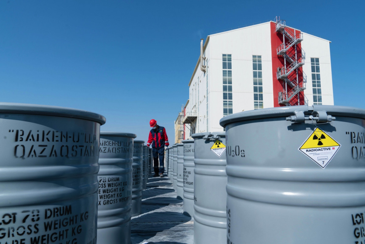 пресс-служба "Казатомпрома"