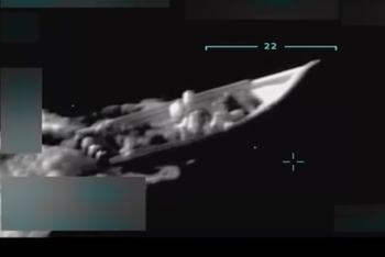 Фотография к новости: США уничтожили катер венесуэльского картеля: 11 боевиков ликвидированы