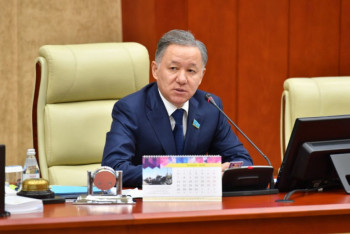 АФМ: расследование в отношении сына Нурлана Нигматулина приостановлено