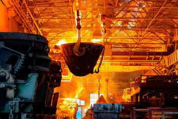 Фотография к новости: Послание Президента: новые мощности металлургии укрепят индустриальный суверенитет