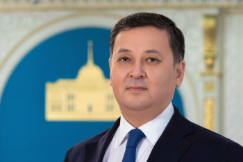 Фотография к новости: МИД Казахстана опроверг слухи о задержании министра Мурата Нуртлеу