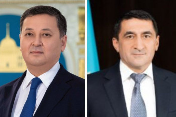 Фотография к новости: Центр по борьбе с дезинформацией СЦК сделал заявление по поводу информации задержания Нуртлеу и Гаджиева