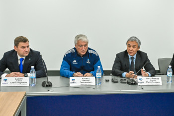 Фотография к новости: В "Барысе" заявили о планах стабилизировать финансовую ситуацию клуба