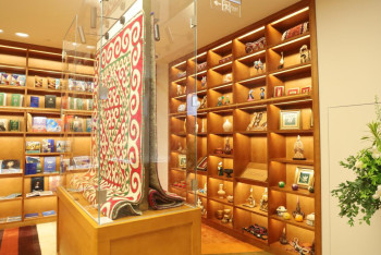 Фотография к новости: Культурный центр Казахстана в Пекине: какие открытия ждут китайскую аудиторию