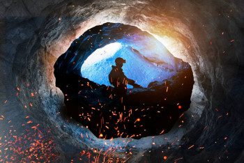 Фотография к новости: Какие меры безопасности внедрили на руднике "Жомарт" в области Улытау