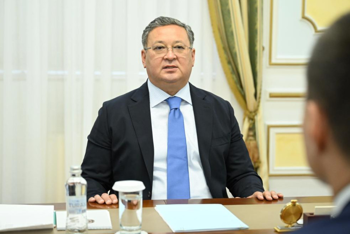 МИД РК