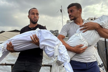 Фотография к новости: Израильская армия использует роботов-бомб в Газе — тысячи погибших