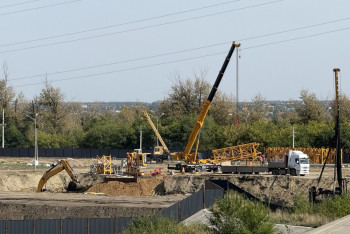 Фотография к новости: Marriott в Костанае: почему люксовый отель строят в опасной зоне паводков?