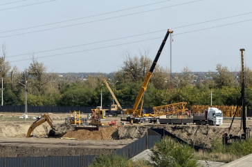 Фотография к новости: Marriott в Костанае: почему люксовый отель строят в опасной зоне паводков?