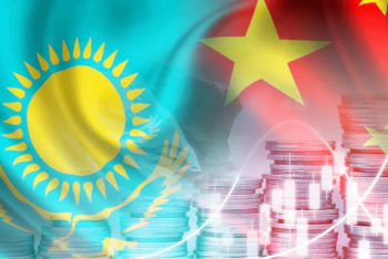 Фотография к новости: Казахстанско-китайское партнёрство: эксперт назвал главные приоритеты для Казахстана