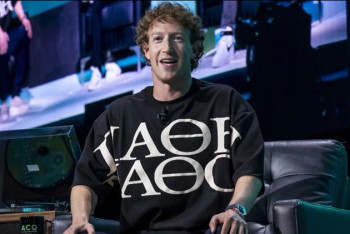 Фотография к новости: Марк Цукерберг подал иск на Марка Цукерберга