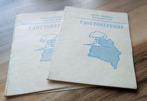 Фотография к новости: Без статуса и внимания: Как сейчас живут потомки облученных на ядерном полигоне в Семее