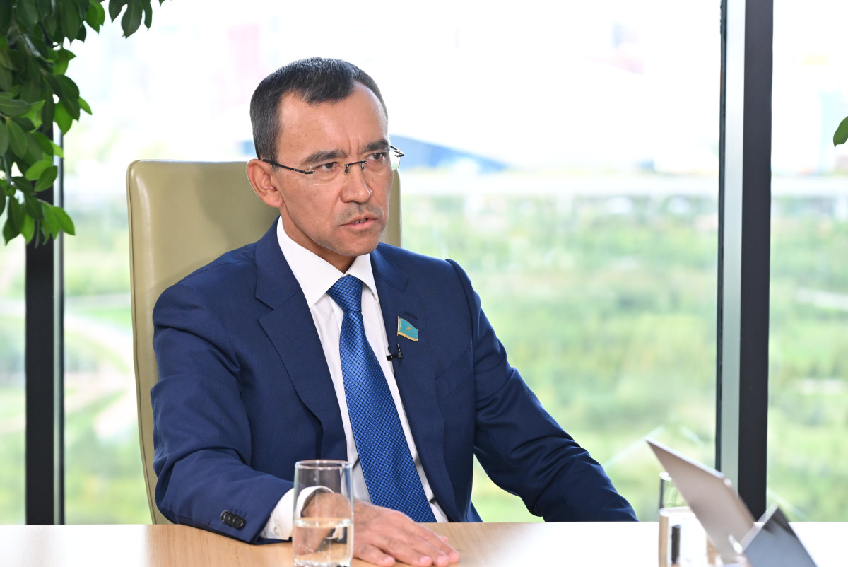 Маулен Ашимбаев: культура диалога и согласия — ключ к преодолению глобальных вызовов