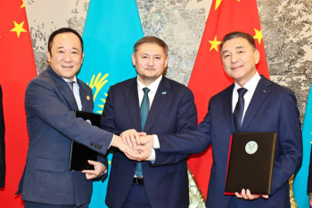 Фотография к новости: В Астане откроют магистратуру Пекинского университета языка и культуры