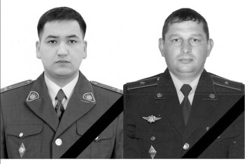 Фотография к новости: Смертельное ДТП унесло жизни двоих полицейских в СКО