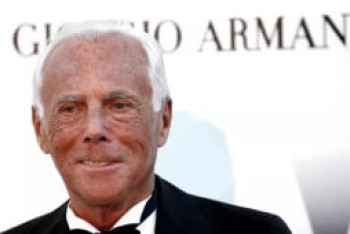 Фотография к новости: В Милане проходит церемония прощания с Джорджо Армани