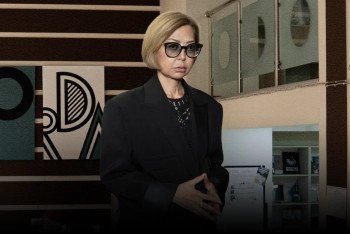 Фотография к новости: Прокуратура Алматы провела разъяснительную работу с главным редактором Orda.kz Гульнарой Бажкеновой