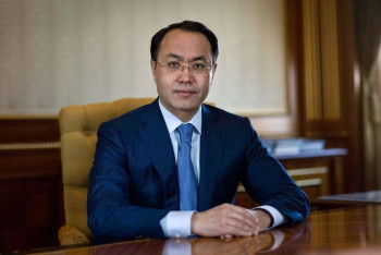 Фотография к новости: Кожамжаров под следствием: что известно о бывшем главе финпола?