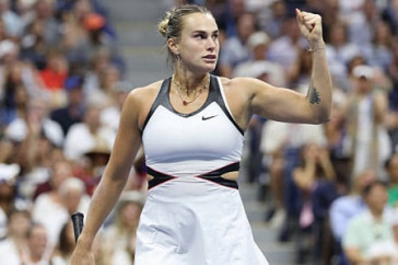 Фотография к новости: Теннисистка Арина Соболенко выиграла US Open-2025 и установила призовой рекорд