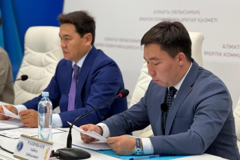 Фотография к новости: Алматинская область бьёт рекорды по инвестициям: 1,35 триллиона тенге за год