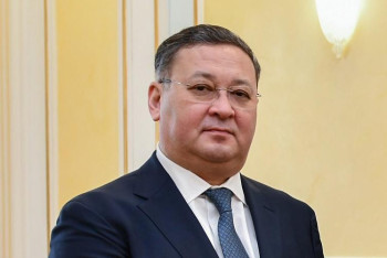 Фотография к новости: Министр Мурат Нуртлеу впервые прокомментировал слухи о задержании