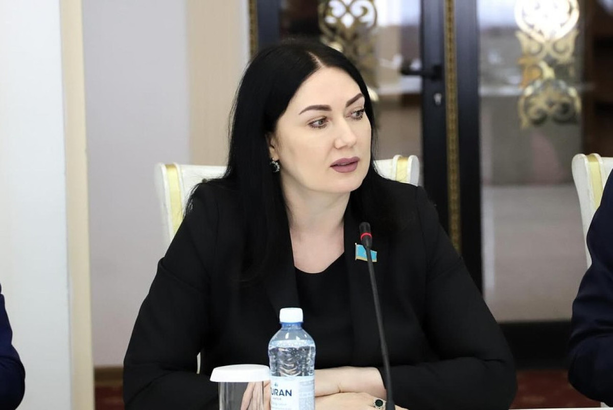 пресс-служба Мажилиса РК
