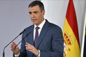 Фотография к новости: Испания ввела 9 санкций против Израиля за геноцид в Газе