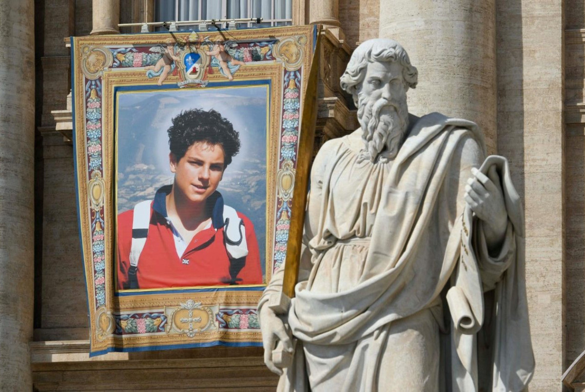 @Vatican Media