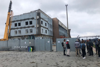 Фотография к новости: 125 вокзалов на ремонте: пассажиров предупреждают о неудобствах