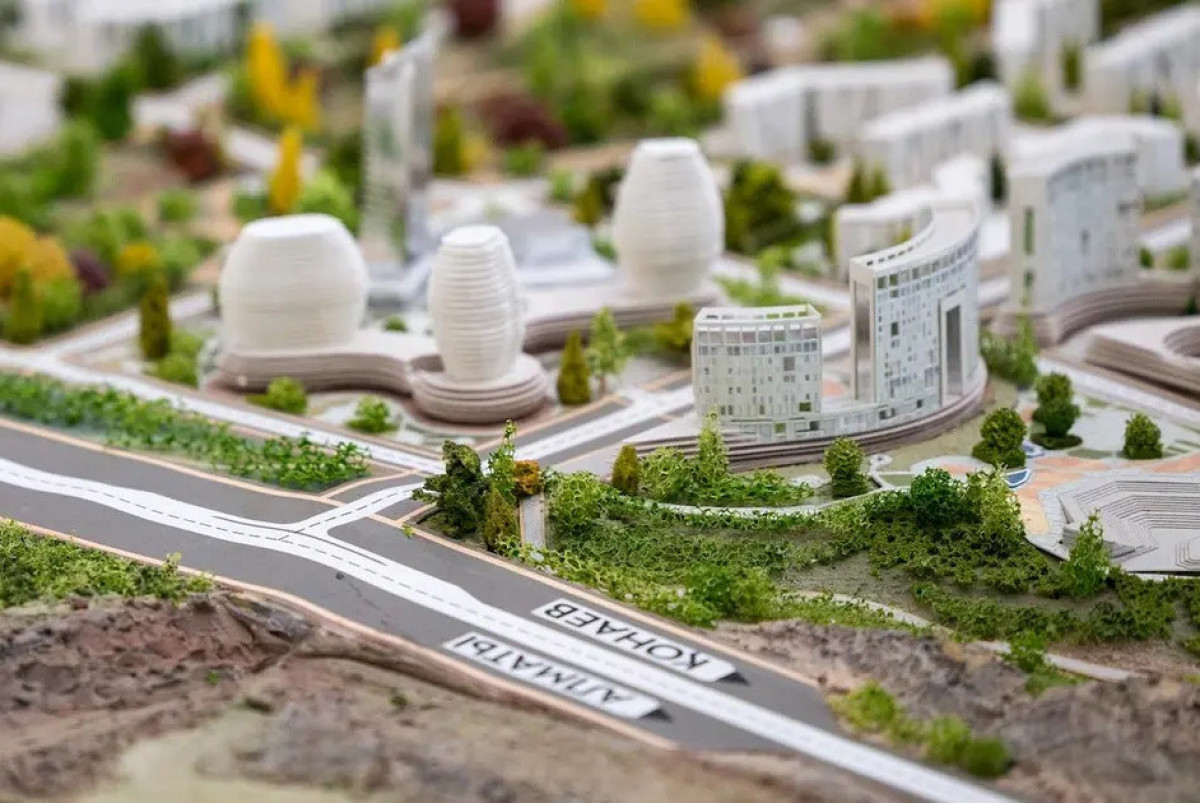 пресс-служба правительства РК