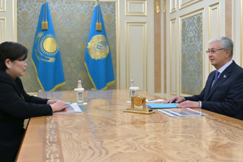 Фотография к новости: Конституционный суд рассмотрел свыше 11 тысяч обращений казахстанцев