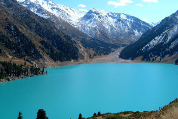 Фотография к новости: На БАО может появиться самый длинный высокогорный подвесной мост
