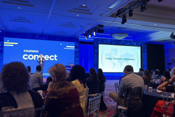 Фотография к новости: Казахстанская модель цифрового образования удостоена международной оценки