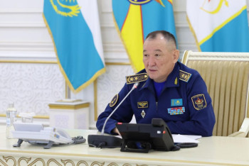 Фотография к новости: ИИ, 3D и кибербезопасность: как трансформируют Вооружённые силы РК