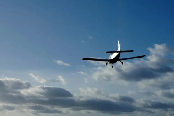 Фотография к новости: Казахстанцев предостерегли от полётов на частных бортах