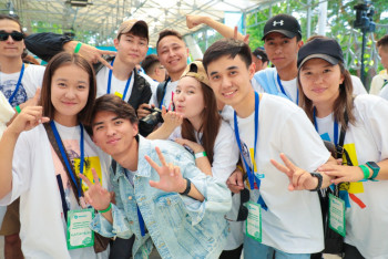 Фотография к новости: Молодежь получит реальные шансы для профессионального роста — депутат