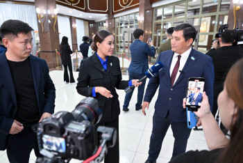 Фотография к новости: Кто возглавит новое министерство искусственного интеллекта: депутаты Мажилиса высказали свои версии