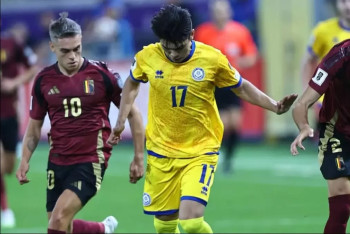 Фотография к новости: Не стоит делать трагедию — Магеррамов о поражении сборной Казахстана по футболу