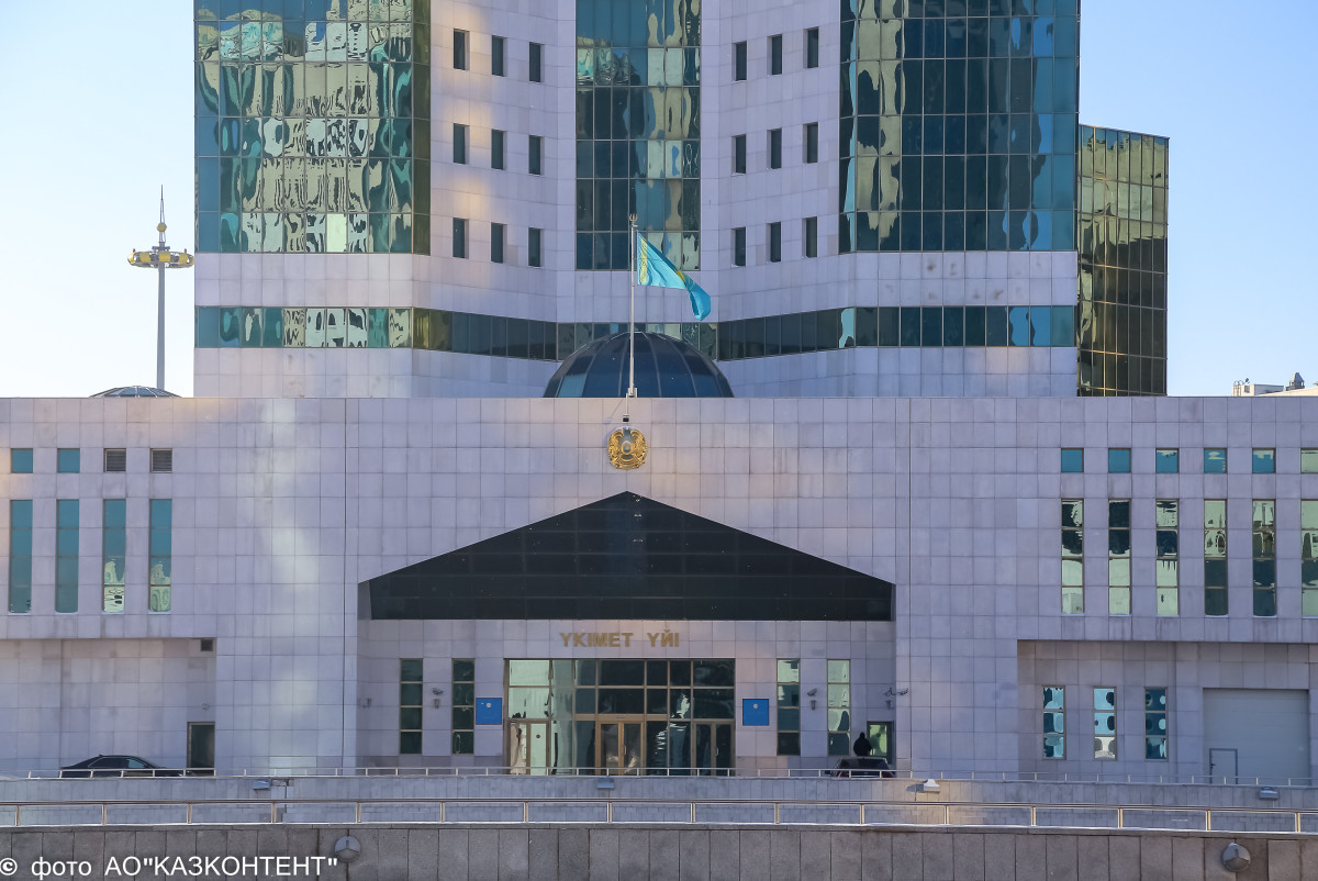 Цифровой штаб определил меры по внедрению ИИ в экономику Казахстана