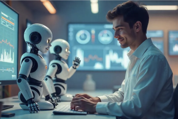 Фотография к новости: Искусственный интеллект: молодежь Мангистау обучат профессиям будущего бесплатно