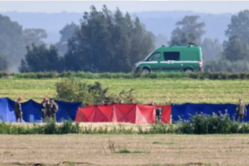 Фотография к новости: Польша заявила о вторжении российских дронов