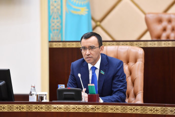 Фотография к новости: Спикер Сената ответил, допустимы ли поздравления во время заседаний